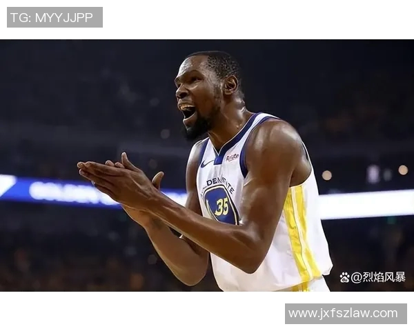 官方公告：杜兰特被罚+停赛！