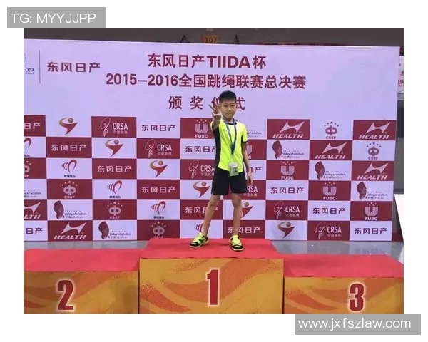 中国跳绳选手破吉尼斯纪录，视频走红全球